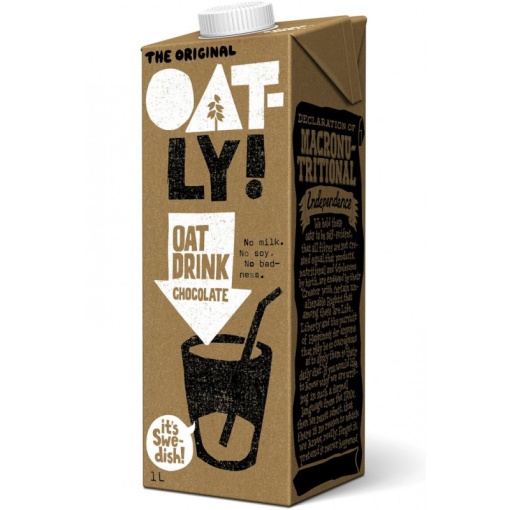 Oatly kakaós zabital 1000 ml