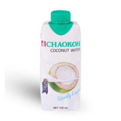 Chaokoh natúr kókuszvíz 330 ml
