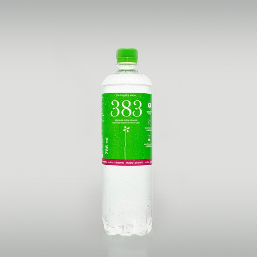 383 the kopjary water szénsavas málna-citrom 766 ml