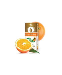 Medinatural bio édes narancs illóolaj 100% 5 ml