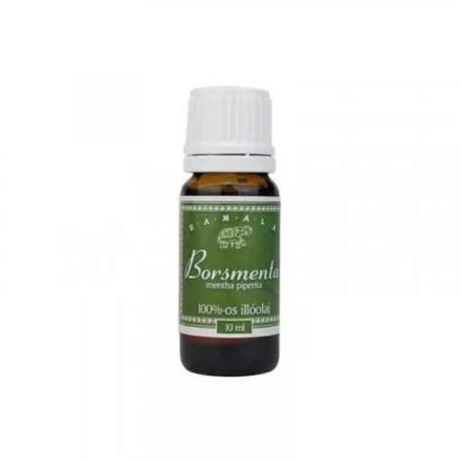 Kamala dobozos illóolaj borsmenta 10 ml