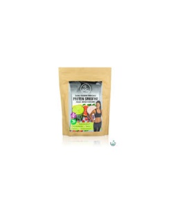 Szafi Free barna rizscsíra-fehérjepor protein smoothie alap 300 g
