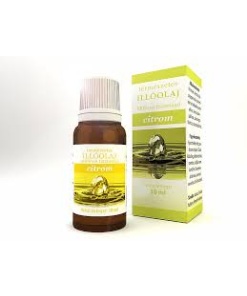 Természetes illóolaj citrom 10 ml
