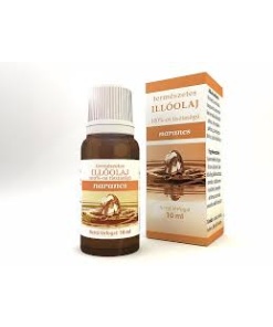 Természetes illóolaj narancs 10 ml