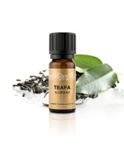 Természetes illóolaj teafa 10 ml