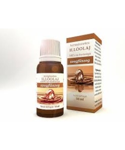 Természetes illóolaj szegfűszeg 10 ml