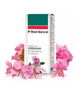 Természetes illóolaj geránium 10 ml