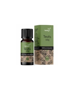 Herbys teafa illóolaj 10 ml