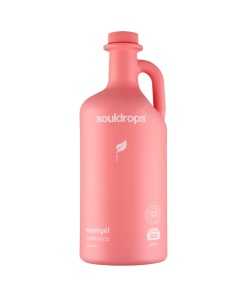 Souldrops korallcsepp mosógél 3200 ml