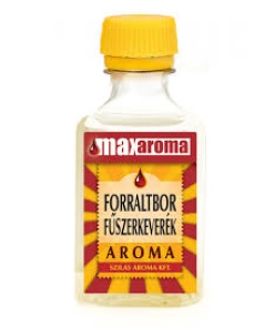Szilas MaxAroma  Forraltbor 30 ml