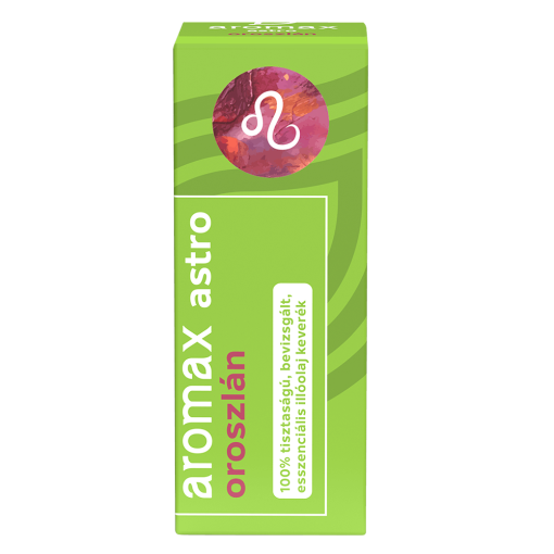 Aromax astro oroszlán illóolaj keverék 10 ml