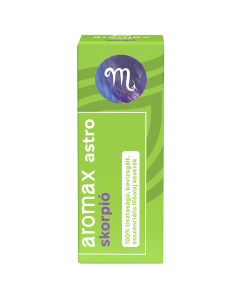 Aromax astro skorpió illóolaj keverék 10 ml