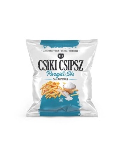 Csíki Csipsz szalmapityóka parajdi sós 70 g