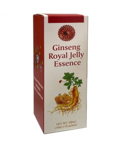 Sun Moon ginseng royal jelly esszencia ivótasak 10x10ml 100 ml