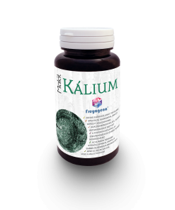 Freyagena Kálium-Malát kapszula 80 db