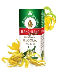 Medinatural ilang-ilang 100% illóolaj 5 ml