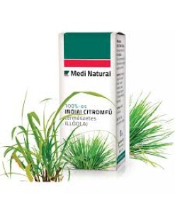 Medinatural indiai citromfű 100% illóolaj 10 ml