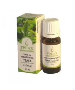 Relax illóolaj teafa 10 ml