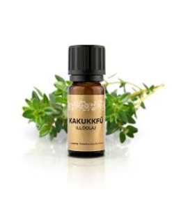 Természetes illóolaj kakukkfű 10 ml