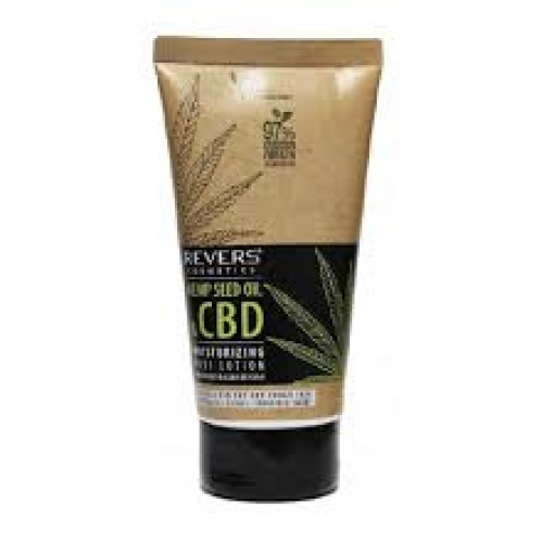 Revers cbd kendermag olajos vegán testápoló regeneráló 150 ml