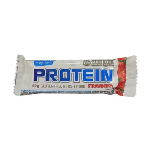 Max Sport protein szelet eper gluténmentes 60 g