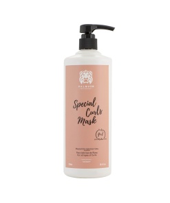 VALQUER Speciális hajpakolás göndör hajra 290ml