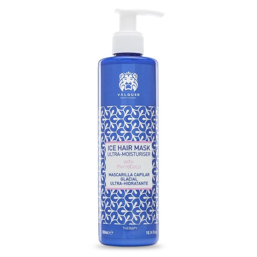 VALQUER Ultra hidratáló hajmaszk száraz hajra 290ml