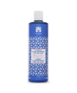 VALQUER Ultra hidratáló sampon száraz hajra 400ml