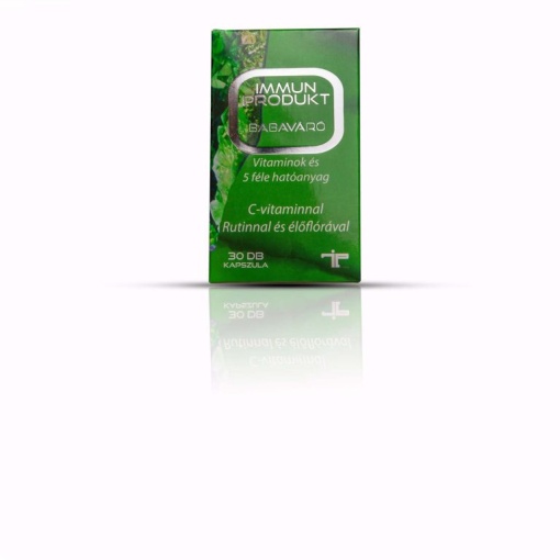 Immun Produkt Babaváró 30 db