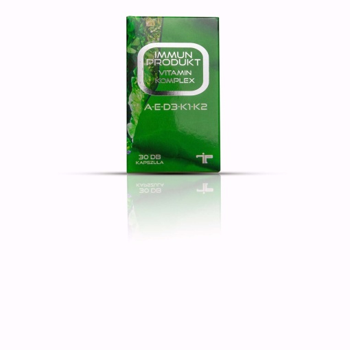 Immun Produkt Vitamin Komplex 30 db