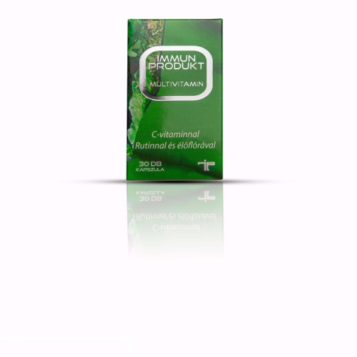Immun Produkt Multivitamin 30 db