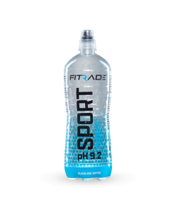 Fitrade sport water ph 8,2 lúgos víz 1000 ml