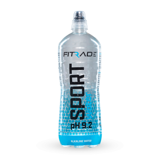 Fitrade sport water ph 8,2 lúgos víz 1000 ml
