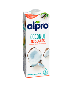 Alpro kókuszital cukormentes 1000 ml