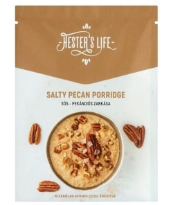 Hester's Life sós pekándiós zabkása 50 g