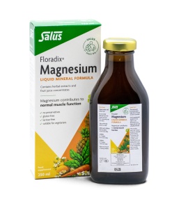 Salus Floradix®Magnézium 250 ml