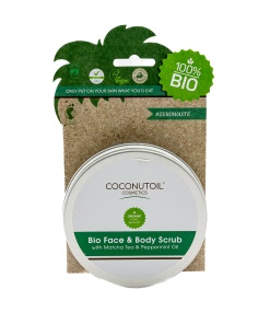 Coconutoil Bio Arc & Testradír Matcha Teával 100 ml