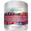 Organic Force ImmunoFlavon C 500+ gyümölcs-zöldség szuperkoncentrátum por C-vitaminnal, 200 g