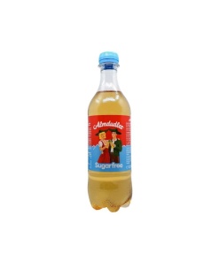 Almdudler üdítőital cukormentes 500 ml