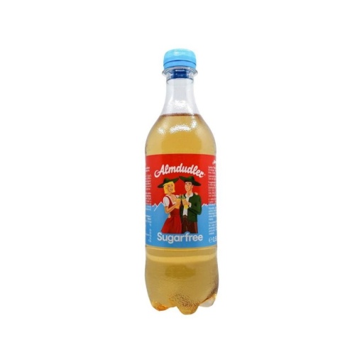Almdudler üdítőital cukormentes 500 ml