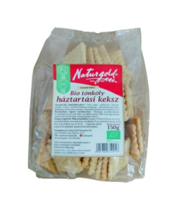 Naturgold Bio Tönköly Háztartási Keksz 150 g