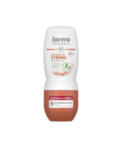Lavera bio pumpás dezodor natural strong 75 ml