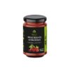 Premium Natura csökkentett energia tartalmú extra dzsem édesítőszerekkel vegyes piros ribizli-meggy-málna 350 g