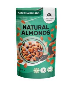 Premium Natura natúr mandula 500 g