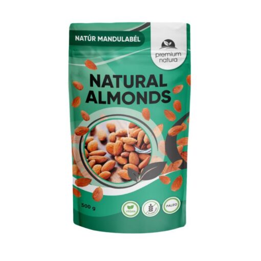 Premium Natura natúr mandula 500 g