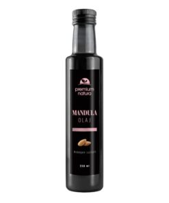 Premium Natura mandulaolaj 250 ml